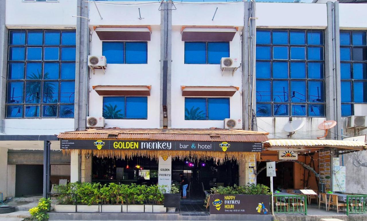 Hotel Golden Monkey Samui Ko Samui Exterior foto